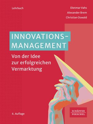 cover image of Innovationsmanagement